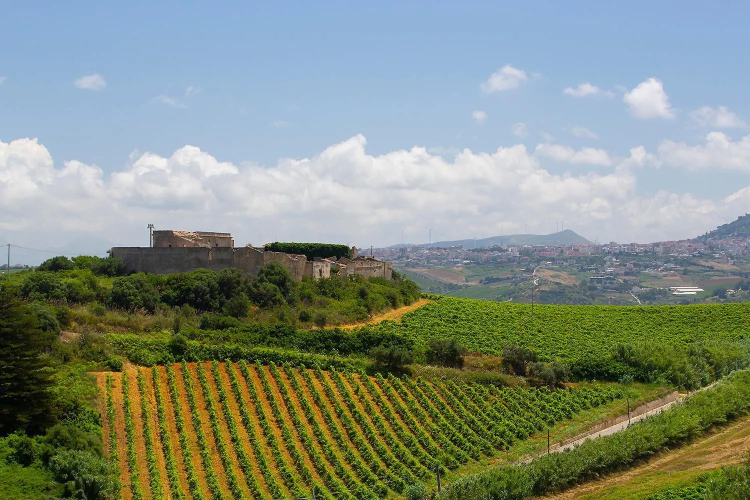 Villa Alessandro Castellammare del Golfo