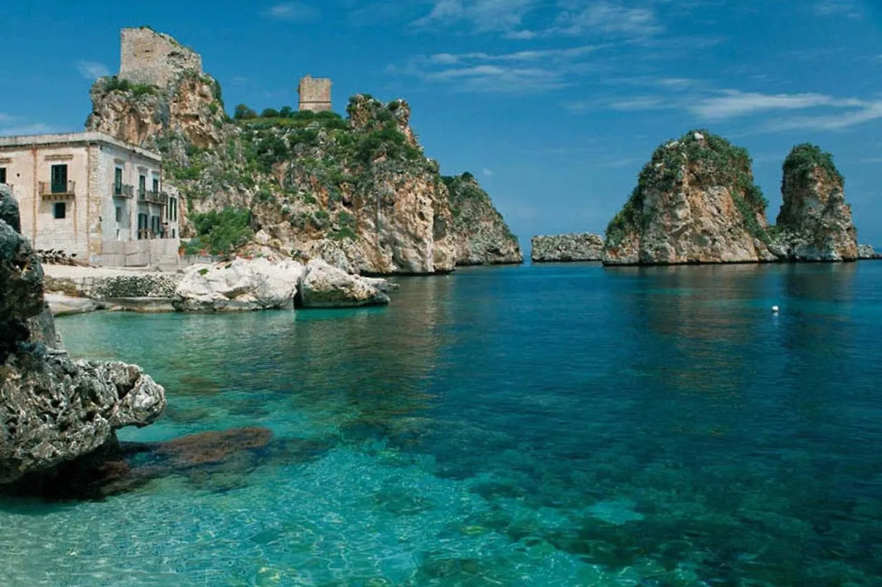 casa vacanze Alessandro Castellammare del Golfo Villa