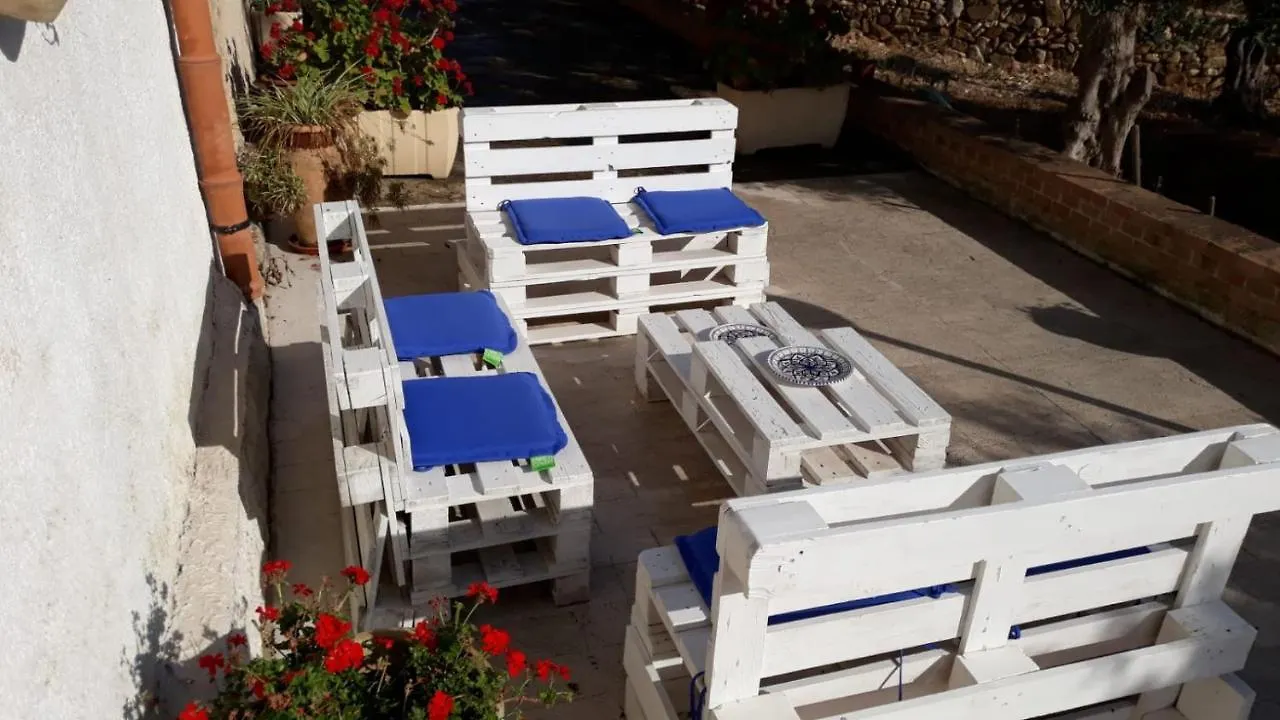 Villa casa vacanze Alessandro Castellammare del Golfo
