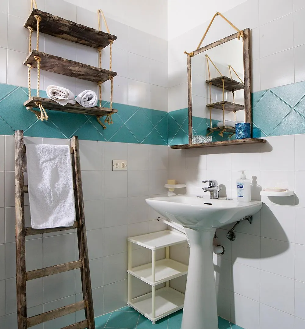 casa vacanze Alessandro Castellammare del Golfo Villa