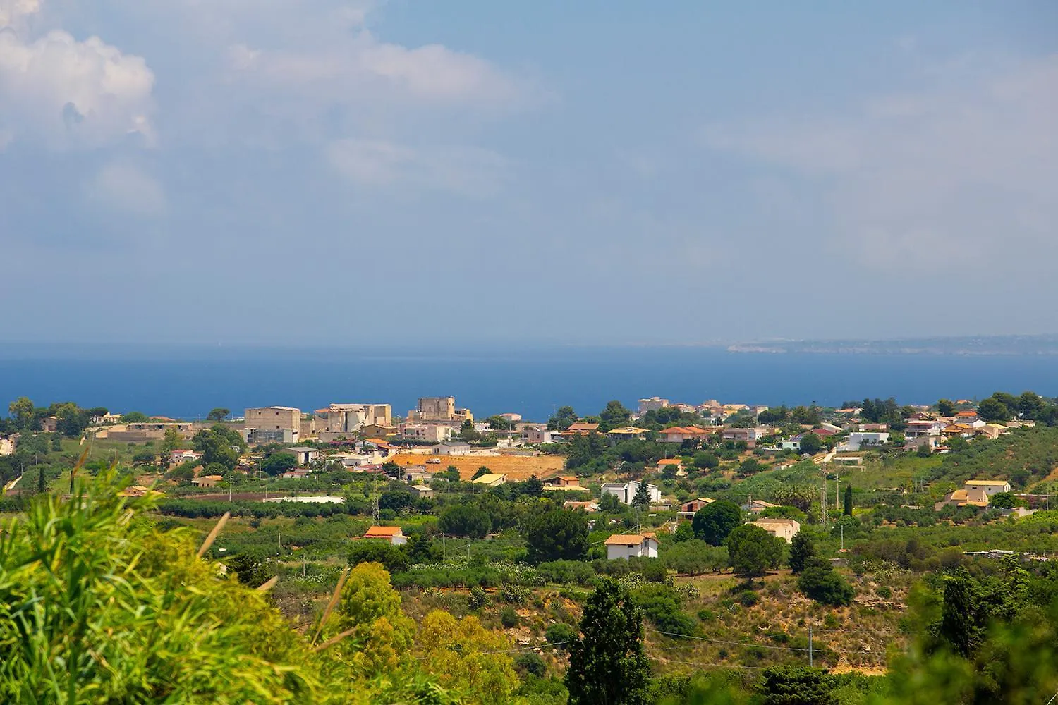 casa vacanze Alessandro Castellammare del Golfo Villa
