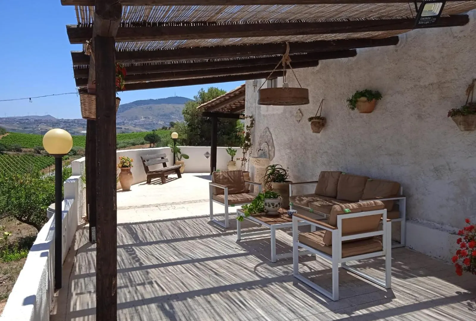 Villa casa vacanze Alessandro Castellammare del Golfo